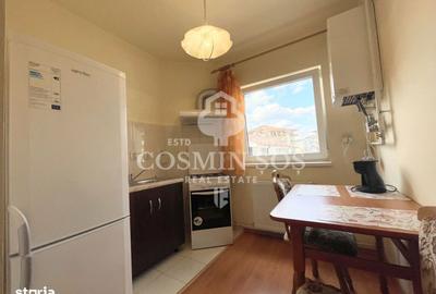 Garsonieră, mobilată în Florești - 6