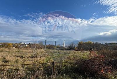 Teren Construcții intravilan de 3100 mp, în Nord - 2