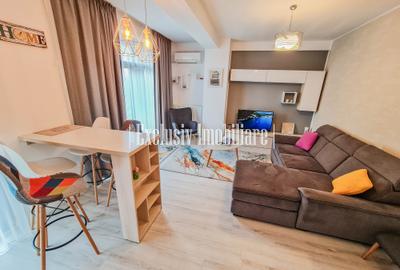 Apartament cu 2 camere decomandat, mobilat în City Park Mall - 6
