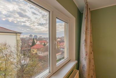 Ap. decomandat cu 3 camere | Lipovei | Comision 0% - 11