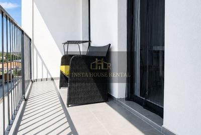 Apartament cu 2 camere semidecomandat, mobilat în Central - 2