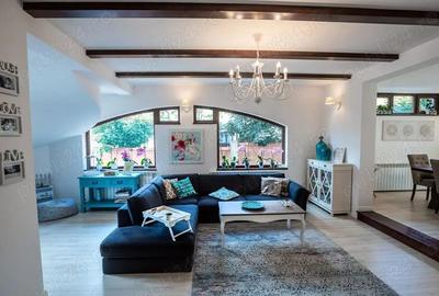 Vila Premium Stil Modern Rustic - Proprietate Exclusiva Zalau Central - 1