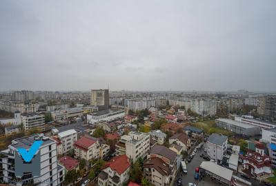 Inchiriere triplex | vedere panoramica Unirii - Incity | 2 locuri parcare - 29