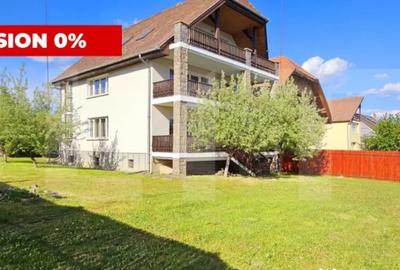 Casă cu 6 camere cu Teren 302 Mp în Semicentral - 11