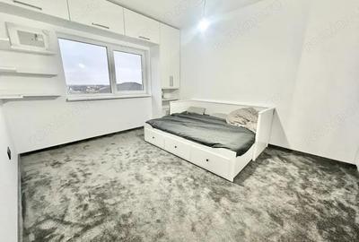 Apartament cu 2 camere, mobilat în Moșnița Nouă