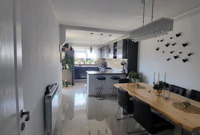 Casă individuală cu 6 camere cu Teren 680 Mp în Central - 5