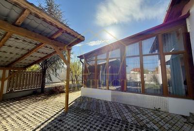 Casa individuala cu piscina | Sacalaz | Comison 0% - 4