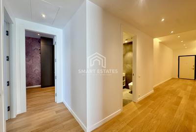 Apartament cu 3 camere, mobilat în Barbu Văcărescu - 8