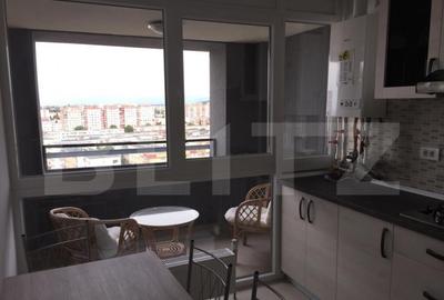 Apartament de inchiriat, cu 2 camere, parcare privata, zon - 5