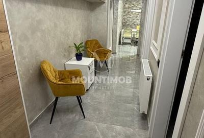 Apartament cu 2 camere decomandat, mobilat în Tractorul - 5