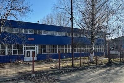 Vanzare fabrica functionala produse industriale, Mun.  VASLUI, jud. Vaslui
