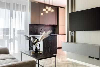 Apartament cu 2 camere decomandat, mobilat în UTA - 14