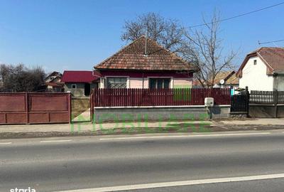 Casă cu 3 camere cu Teren 1800 Mp în Ozun - 6