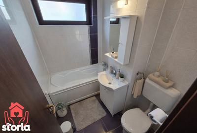 Apartament cu 2 camere, mobilat în Ștefan cel Mare - 10