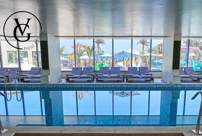 Apartament 2 camere-Alezzi Beach-vedere la mare-parcare op? - 9