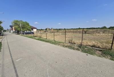 Teren intravilan de 400 mp, în Balotești - 4