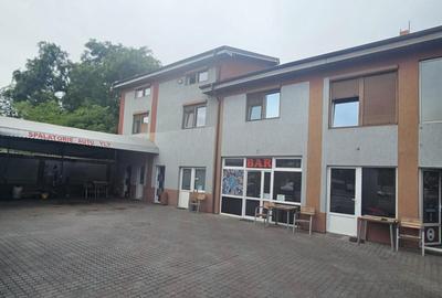 Spalatorie auto, spatii comerciale, b-dul N. Romanescu - 10