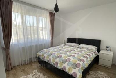 Apartament cu 3 camere semidecomandat, mobilat în Florești - 2