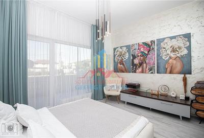 Apartament 2 camere  80 mp. LUX, La Cittadella Garden, Str. Apeductului 1E, BL A - 13