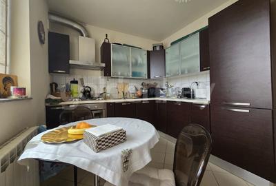 Apartament cu 4 camere semidecomandat, mobilat în Herăstrău - 3