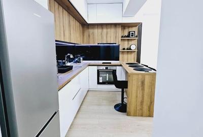 Apartament cu 3 camere decomandat în Nufărul - 12