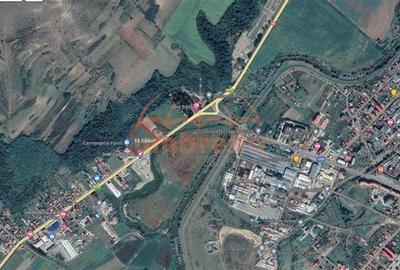 Teren de vanzare  in Gherla, Strada Clujului 14.684/? - 2