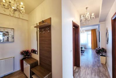 Apartament cu 3 camere decomandat, mobilat în Est - 8