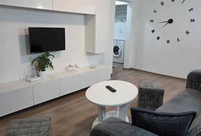 Apartament cu 2 camere semidecomandat în Exterior Vest - 8