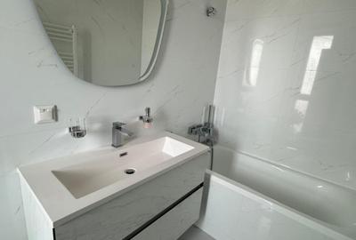 BANEASA LAKE VIEW / PENTHOUSE CU 3 CAMERE / 2 LOCURI PARCARE / COMPLET MOBILAT - 14