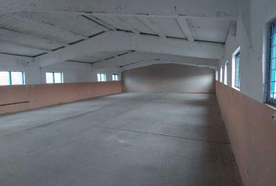 Teren de 2007 mp, în Exterior Vest - 1