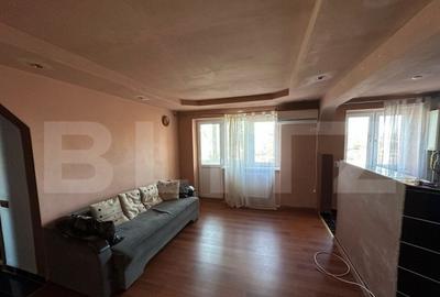 Apartament de vanzare, cu 2 camere, 48 mp, zona Zamfirescu - 9