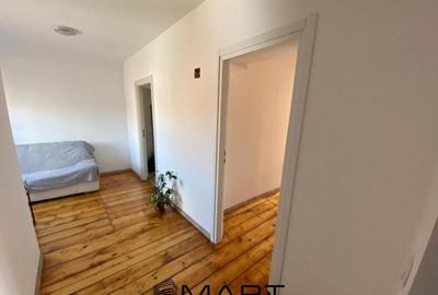 Apartament cu 3 camere semidecomandat, mobilat în Central - 3