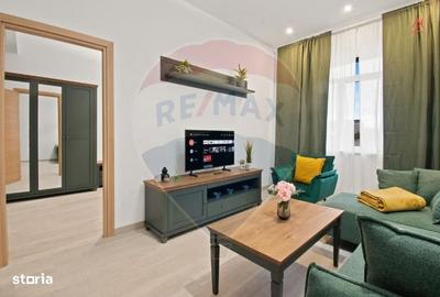 De Inchiriat Apartament nou 2 camere Rin Grand Residence - 2
