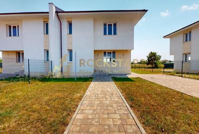Vila tip Duplex | Branesti | Complex Rezidential Nou | Curte proprie - 2