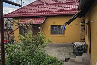 Casă cu 3 camere cu Teren 400 Mp în Central - 6