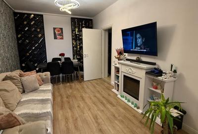 Apartament cu 3 camere semidecomandat, mobilat în Drumul Taberei - 2