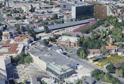 Teren Construcții intravilan de 1387 mp, în Unirii - 4