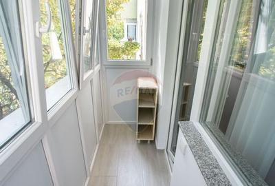 Apartament cu 2 camere decomandat în Tei - 33