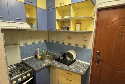 Garsonieră decomandată în Mărăști - 2