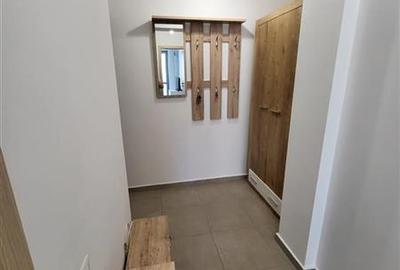 Apartament cu 2 camere semidecomandat, mobilat în Parcul Carol - 8