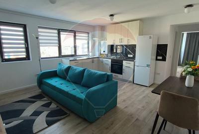 Apartament cu 2 camere semidecomandat, mobilat în Țiglina 2 - 3