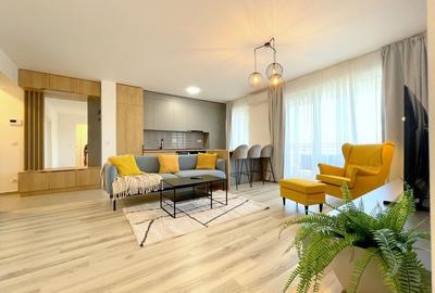 Apartament 3 camere + parcare - vedere directa Padure - Denya Forest - 7