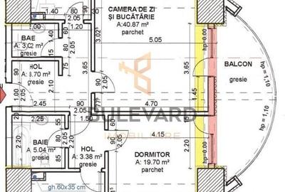 Comision 0. Apartament 3 camere + terasa 13 mp view superb! - 7