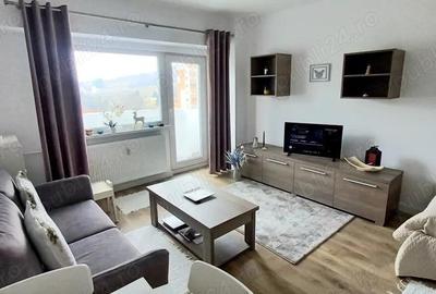 Garsonieră decomandată în Central - 1