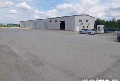 Spațiu comercial, de 5,000 mp, în Ștefăneștii de Jos - 2