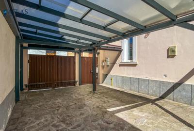 Casa 4 camere, ultracentral, 400 mp curte si grădină, 160 mp utili, P+E - 7