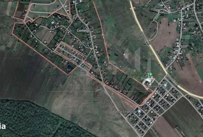 Teren de 3500 mp, în Miroslava - 2