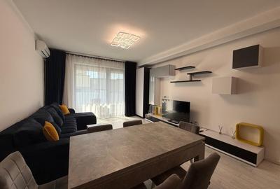 Apartament cu 2 camere semidecomandat, mobilat în Brâncoveanu - 2