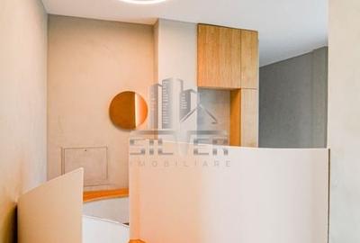 Penthouse cu finisaje Premium + 60 mp terase si 2 parcari subterane Penthouse cu finisaje Premium + 60 mp terase si 2 parcari subterane - 18