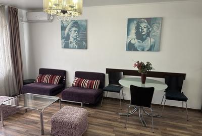 Apartament 2 camere Calea Victoriei, langa Ateneu, mobilat modern, bloc solid - 3
